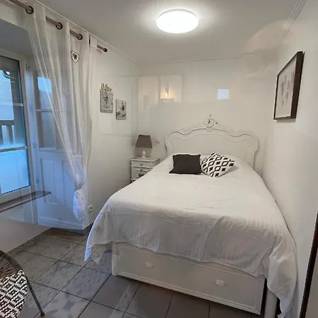 Appartement L'Atelier De La Dependance à Lempdes sur Allagnon Extérieur photo
