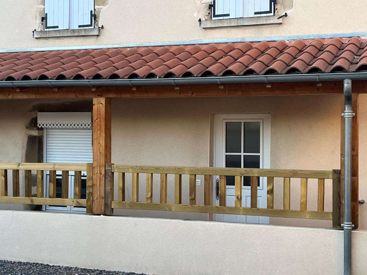 Appartement L'atelier De La Dependance Lempdes sur Allagnon